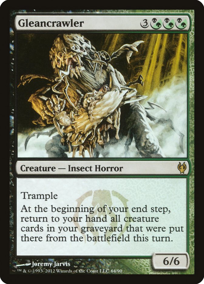 Gleancrawler [Duel Decks: Izzet vs. Golgari] - Magic: The Gathering - Card Brawlers | Quebec | Canada |