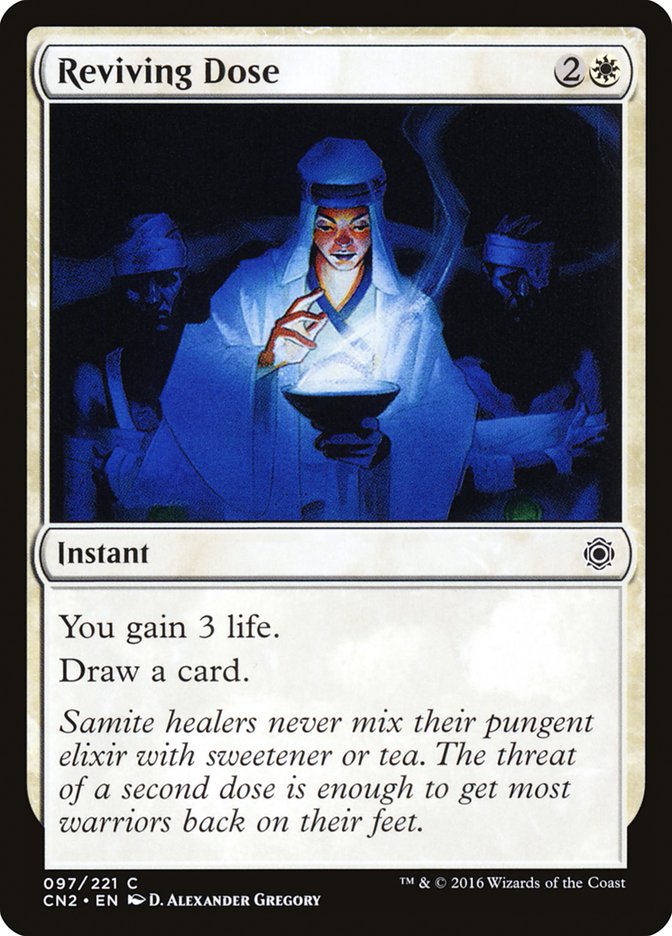 Reviving Dose [Conspiracy: Take the Crown] - Magic: The Gathering - Card Brawlers | Quebec | Canada |