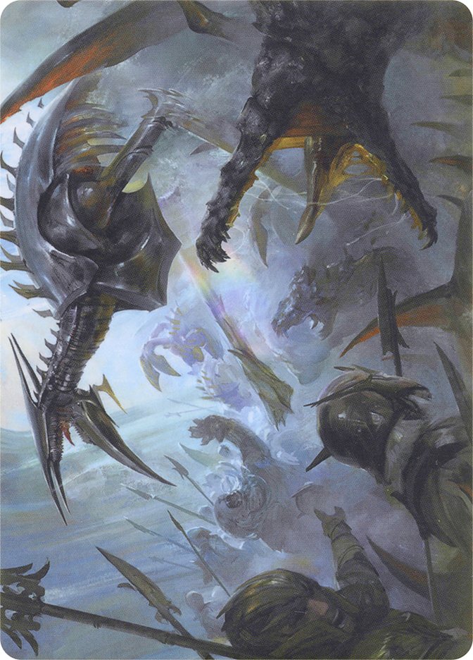 Mirrodin Besieged // Mirrodin Besieged [Modern Horizons Art Series] - Magic: The Gathering - Card Brawlers | Quebec | Canada |