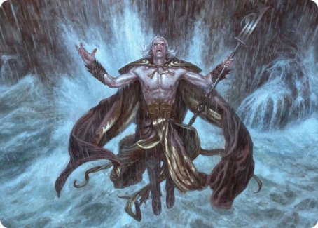 Runo Stromkirk Art Card [Innistrad: Crimson Vow Art Series] - Magic: The Gathering - Card Brawlers | Quebec | Canada |