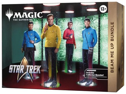 Magic: The Gathering - Star Trek - Beam Me Up Bundle (PREORDER) (DATE TBD)