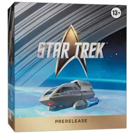 Magic: The Gathering - Star Trek - Prerelease pack