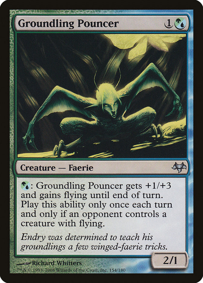 Groundling Pouncer [Eventide] - Magic: The Gathering - Card Brawlers | Quebec | Canada |