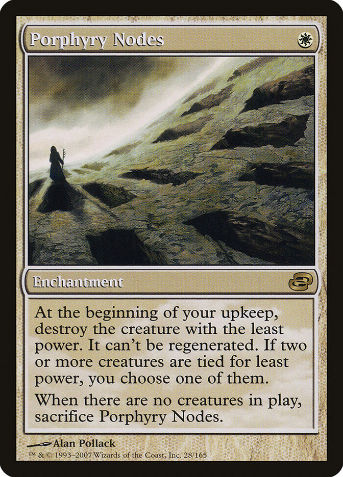 Porphyry Nodes [Planar Chaos] - Magic: The Gathering - Card Brawlers | Quebec | Canada |