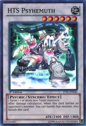 HTS Psyhemuth [JOTL-EN046] Super Rare - Yu-Gi-Oh! - Card Brawlers | Quebec | Canada |