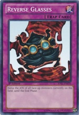 Reverse Glasses [JOTL-EN070] Common - Yu-Gi-Oh! - Card Brawlers | Quebec | Canada |