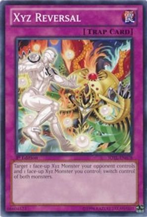 Xyz Reversal [JOTL-EN078] Common - Yu-Gi-Oh! - Card Brawlers | Quebec | Canada |