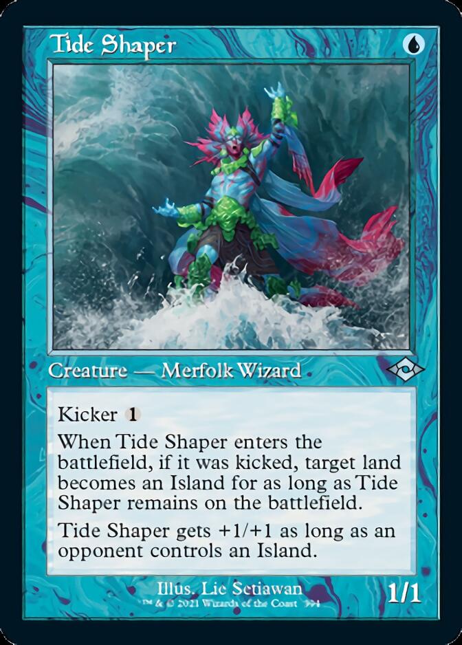 Tide Shaper (Retro) [Modern Horizons 2] - Magic: The Gathering - Card Brawlers | Quebec | Canada |