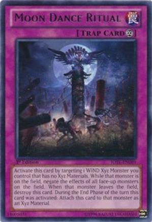 Moon Dance Ritual [JOTL-EN089] Rare - Yu-Gi-Oh! - Card Brawlers | Quebec | Canada |