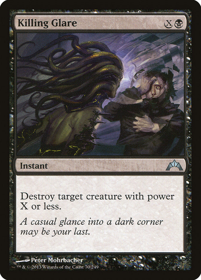 Killing Glare [Gatecrash] - Magic: The Gathering - Card Brawlers | Quebec | Canada |