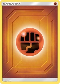 Fighting Energy (2019 Unnumbered) [Sun & Moon: Team Up] - Pokémon - Card Brawlers | Quebec | Canada |