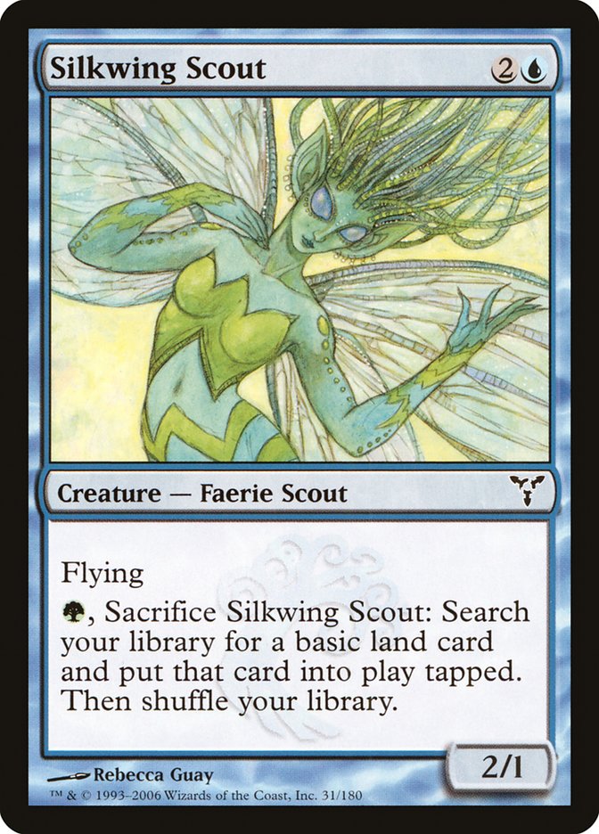 Silkwing Scout [Dissension] - Magic: The Gathering - Card Brawlers | Quebec | Canada |
