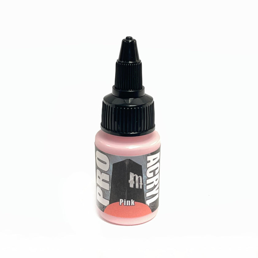 PRO Acryl - Paint - MPA-071 - Pink
