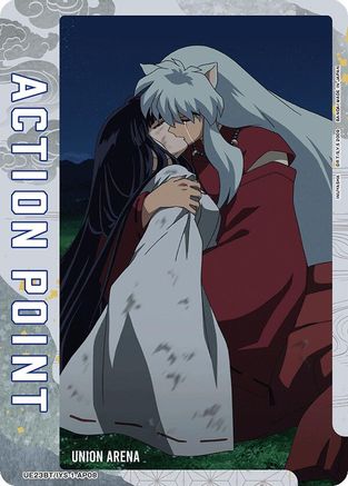 Action Point Card (AP08) (UE23BT/IYS-1-AP08) - UE23BT Inuyasha