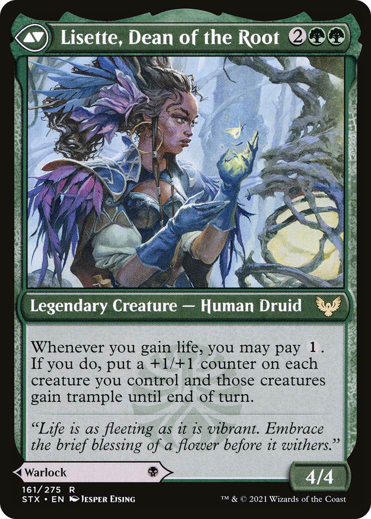 Valentin, Dean of the Vein // Lisette, Dean of the Root [Secret Lair: From Cute to Brute] - Magic: The Gathering - Card Brawlers | Quebec | Canada |