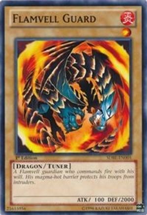 Flamvell Guard [SDBE-EN005] Common - Yu-Gi-Oh! - Card Brawlers | Quebec | Canada |