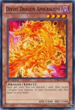 Divine Dragon Apocralyph [SDBE-EN012] Common - Yu-Gi-Oh! - Card Brawlers | Quebec | Canada |