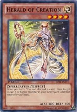 Herald of Creation [SDBE-EN015] Common - Yu-Gi-Oh! - Card Brawlers | Quebec | Canada |