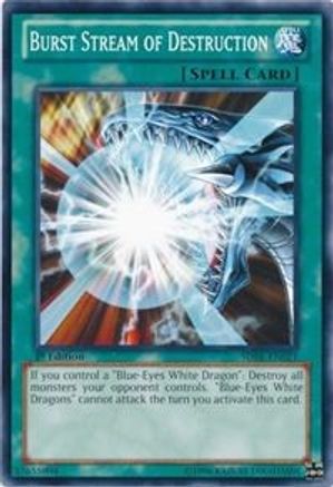Burst Stream of Destruction [SDBE-EN021] Common - Yu-Gi-Oh! - Card Brawlers | Quebec | Canada |