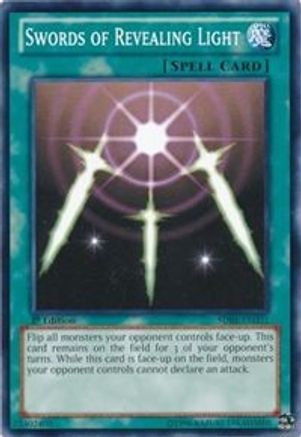 Swords of Revealing Light [SDBE-EN031] Common - Yu-Gi-Oh! - Card Brawlers | Quebec | Canada |
