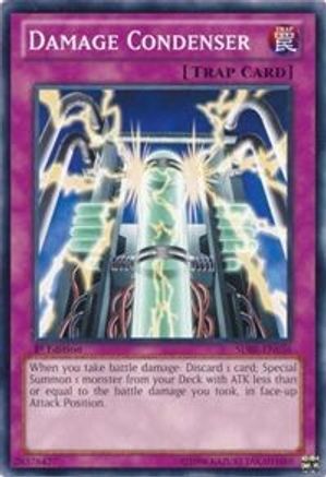 Damage Condenser [SDBE-EN036] Common - Yu-Gi-Oh! - Card Brawlers | Quebec | Canada |