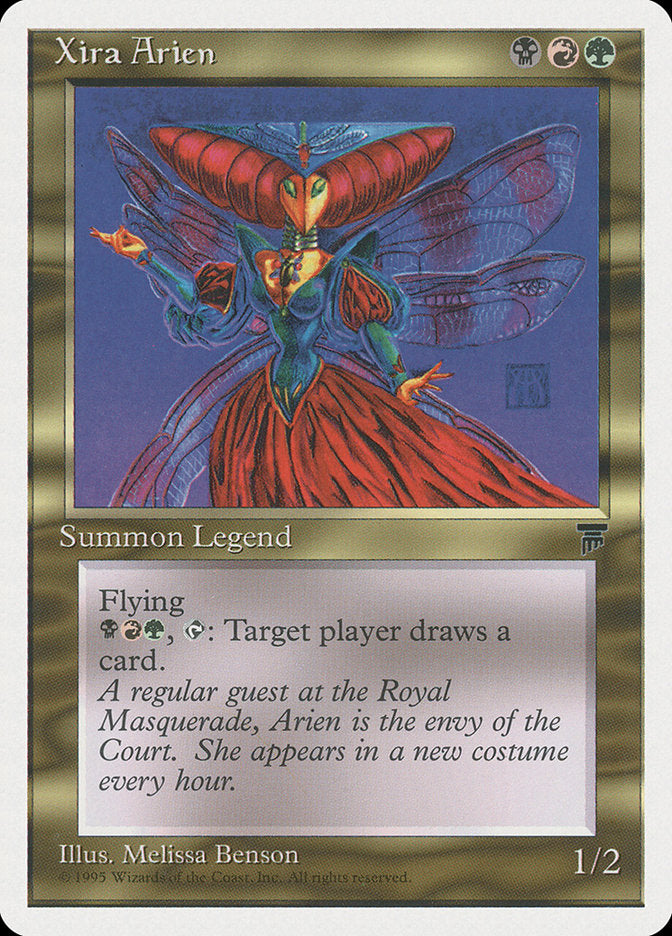Xira Arien [Chronicles] - Magic: The Gathering - Card Brawlers | Quebec | Canada |