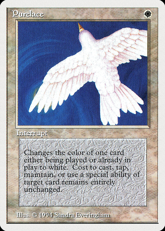 Purelace [Summer Magic / Edgar] - Magic: The Gathering - Card Brawlers | Quebec | Canada |