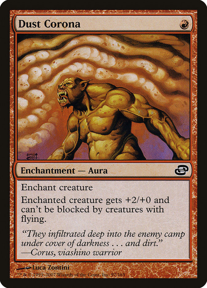 Dust Corona [Planar Chaos] - Magic: The Gathering - Card Brawlers | Quebec | Canada |