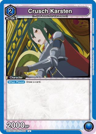 Crusch Karsten (056) (UE24BT/REZ-1-056) - UE24BT ReZERO Starting Life in Another World