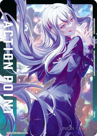 Action Point Card (AP06) (UE24BT/REZ-1-AP06) - UE24BT ReZERO Starting Life in Another World Foil