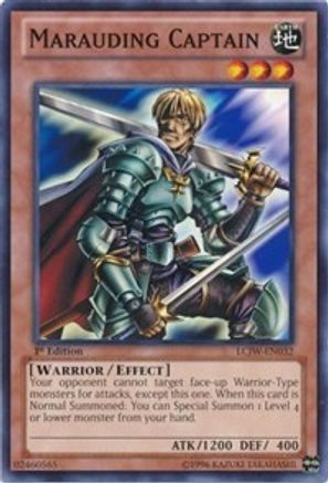 Marauding Captain [LCJW-EN032] Common - Yu-Gi-Oh! - Card Brawlers | Quebec | Canada |
