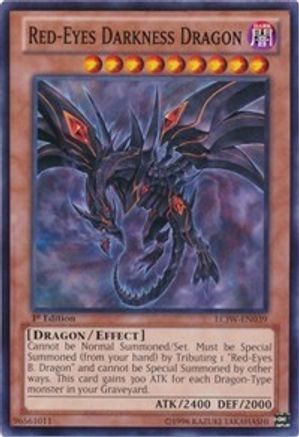 Red-Eyes Darkness Dragon [LCJW-EN039] Common - Yu-Gi-Oh! - Card Brawlers | Quebec | Canada |