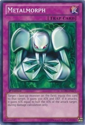 Metalmorph [LCJW-EN075] Common - Yu-Gi-Oh! - Card Brawlers | Quebec | Canada |