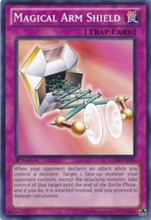Magical Arm Shield [LCJW-EN080] Common - Yu-Gi-Oh! - Card Brawlers | Quebec | Canada |