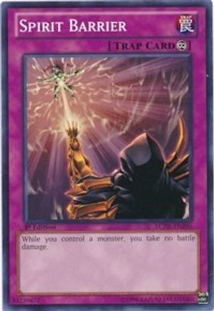 Spirit Barrier [LCJW-EN296] Common - Yu-Gi-Oh! - Card Brawlers | Quebec | Canada |