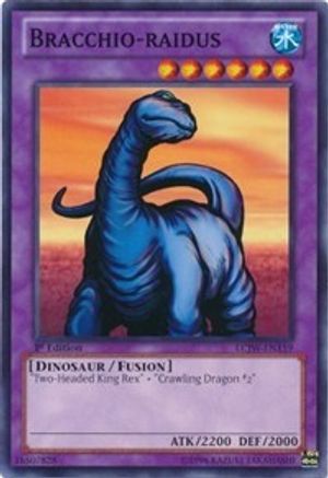 Bracchio-raidus [LCJW-EN159] Common - Yu-Gi-Oh! - Card Brawlers | Quebec | Canada |