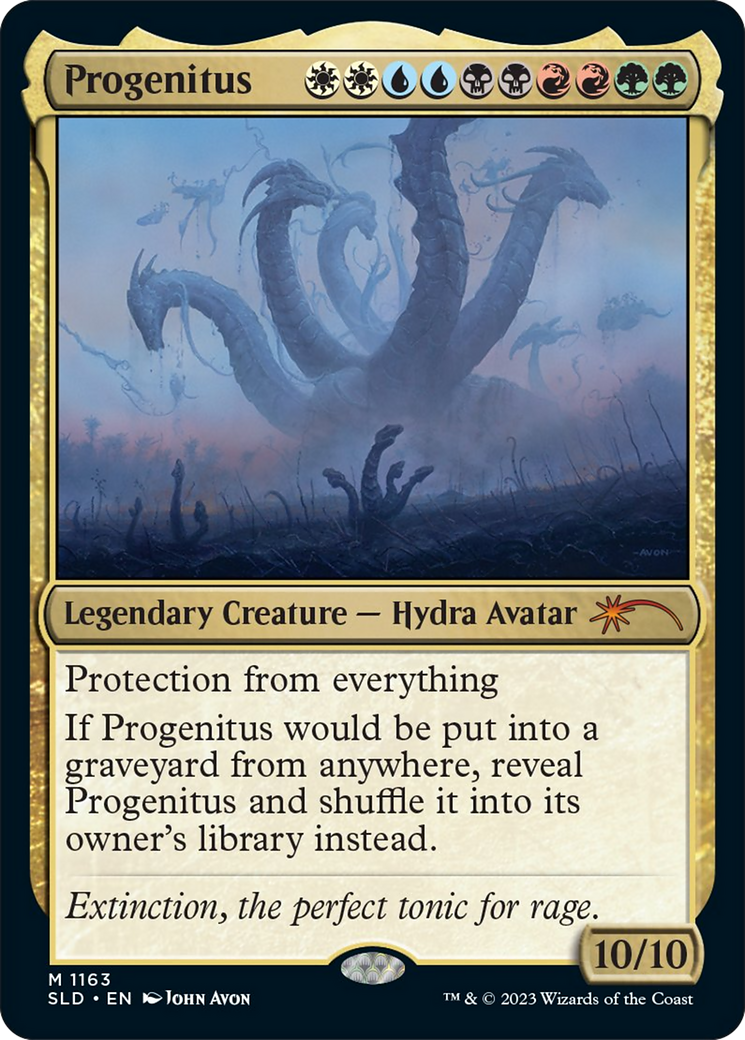 Progenitus [Secret Lair Drop Series] - Magic: The Gathering - Card Brawlers | Quebec | Canada |