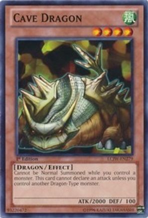 Cave Dragon [LCJW-EN279] Common - Yu-Gi-Oh! - Card Brawlers | Quebec | Canada |