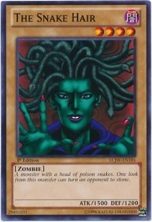 The Snake Hair [LCJW-EN185] Common