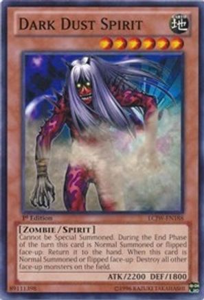 Dark Dust Spirit [LCJW-EN188] Common - Yu-Gi-Oh! - Card Brawlers | Quebec | Canada |