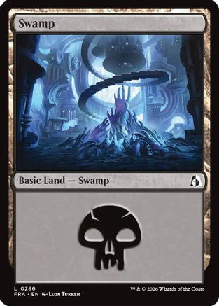 Swamp (0286) (FRA-286) - Reality Fracture