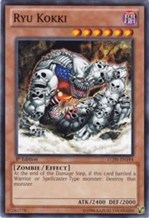 Ryu Kokki [LCJW-EN194] Common - Yu-Gi-Oh! - Card Brawlers | Quebec | Canada |