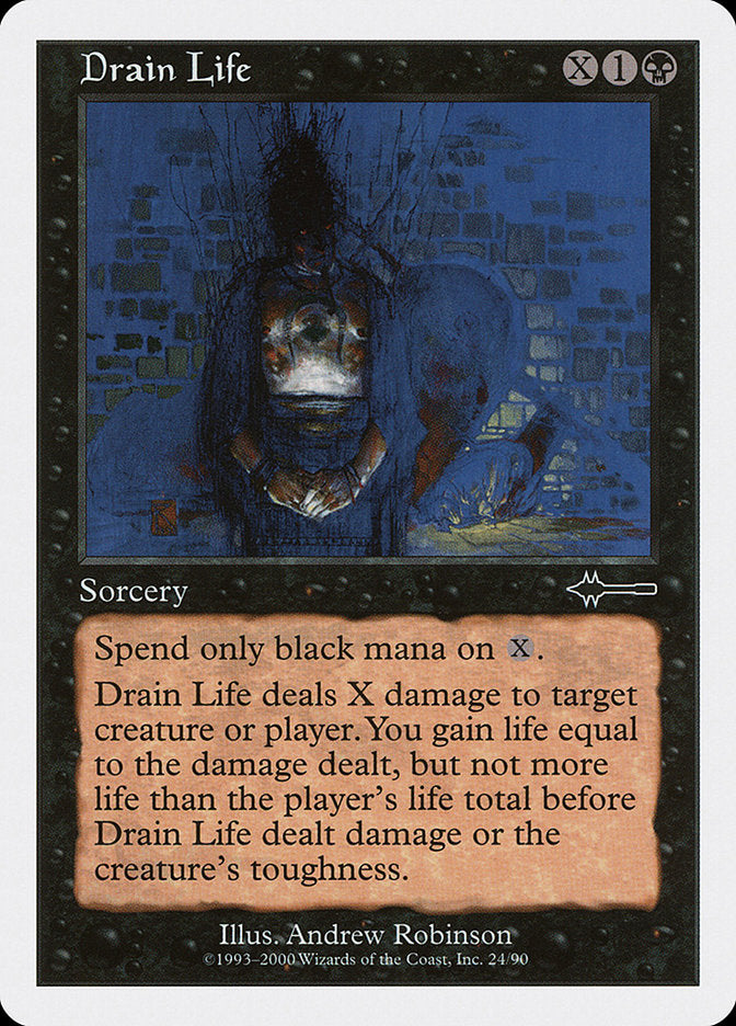 Drain Life [Beatdown] - Magic: The Gathering - Card Brawlers | Quebec | Canada |