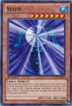 Suijin [LCJW-EN226] Common - Yu-Gi-Oh! - Card Brawlers | Quebec | Canada |