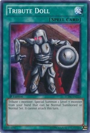 Tribute Doll [LCJW-EN233] Common - Yu-Gi-Oh! - Card Brawlers | Quebec | Canada |