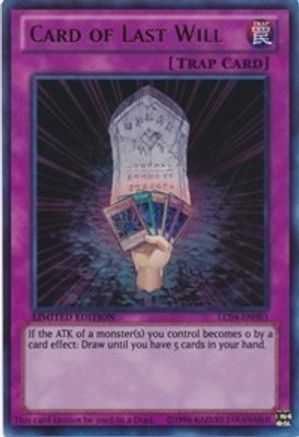 Card of Last Will [LC04-EN003] Ultra Rare - Yu-Gi-Oh! - Card Brawlers | Quebec | Canada |