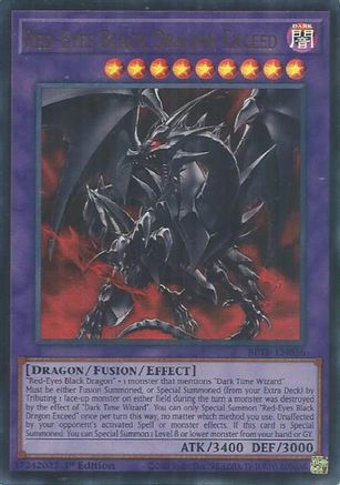Red-Eyes Black Dragon Exceed (BETB-EN036) Ultra Rare - Beyond the Brave