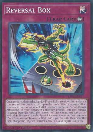 Reversal Box (BETB-EN071) Common - Beyond the Brave