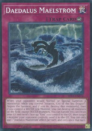 Daedalus Maelstrom (BETB-EN076) Common - Beyond the Brave