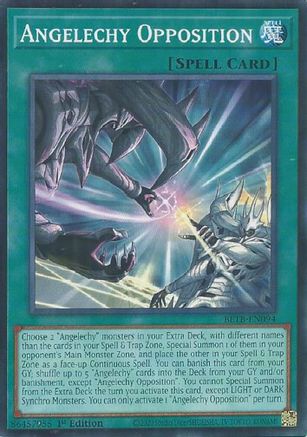 Angelechy Opposition (BETB-EN094) Common - Beyond the Brave